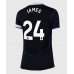 Chelsea Reece James #24 Tredje matchtröja Dam 2025-26 Kortärmad Billigt